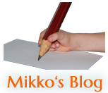 Bleistift Mikko