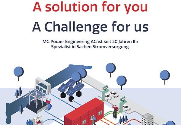 Webseite Power Engineering Markus Gehrig