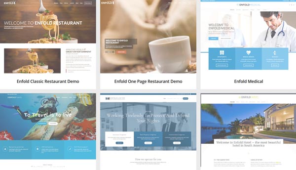 Wordpress Themes